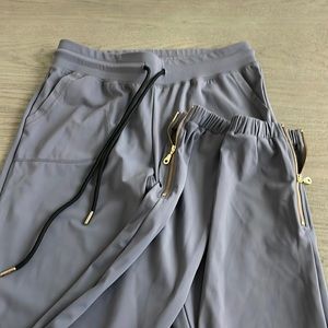 Zyia Active women’s joggers XXS, grey perfect condition never worn